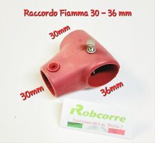 Raccordo plastica rossa usato  Matelica