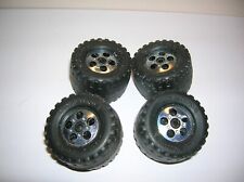 Meccano pneus noirs d'occasion  Rosporden