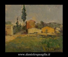 Paesaggio faini alberto usato  Lucca