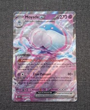 Carte pokemon moyade d'occasion  Royan