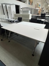 Vitra hoc schreibtisch gebraucht kaufen  Düsseldorf