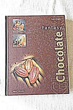 Bücher fantasy chocolate gebraucht kaufen  Eggenstein-Leopoldshafen