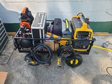 Tooliom welder cart for sale  Ridgecrest