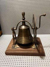 Solid brass ship for sale  Sandusky