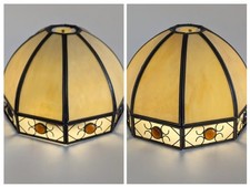 Two tiffany style for sale  ST. NEOTS