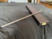 Varinha Preta Sirius 15", Harry Potter Padfoot, Olivaras, Noble Wizarding World, usado comprar usado  Enviando para Brazil