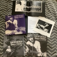 David bowie space for sale  EPSOM