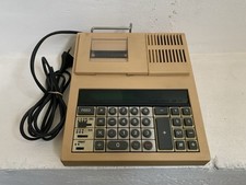 Calcolatrice tavolo olivetti usato  Vistrorio