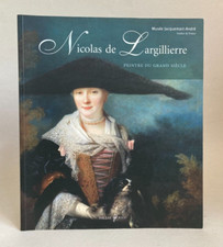 Nicolas largillierre peintre d'occasion Nicolas largillierre peintre d'occasion  Toulouse-