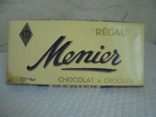 Chocolat menier ancien d'occasion  Vendeuvre-du-Poitou