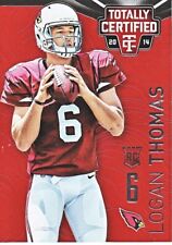 LOGAN THOMAS 2014 CERTIFIED " MIRROR RED " ROOKIE /100 comprar usado  Enviando para Brazil