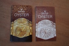Vintage rolex yster gebraucht kaufen  Forchtenberg