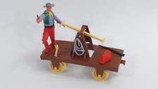 Timpo toys western gebraucht kaufen  Hamburg