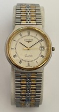 Vintage longines quartz d'occasion  Expédié en Belgium
