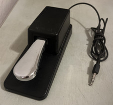 Yamaha Sustain Pedal Teclado Bateria Máquina 14.11.15 FC4 OEM Japão *Testado* comprar usado  Enviando para Brazil