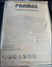 Panmax inflatable ground for sale  Dacula