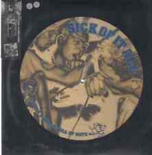 2xlp sick all gebraucht kaufen  Deutschland