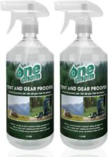 Tent gear waterproofer for sale  WIGAN