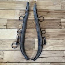 Vintage wooden iron for sale  Hartland