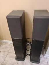 Sony powered speakers for sale  Brooklyn