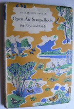 Malcolm saville.open air for sale  UK