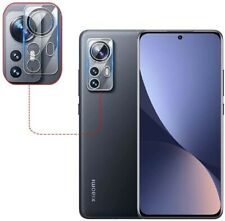 VETRO PROTEZIONE FOTOCAMERA Per XIAOMI 12 PELLICOLA VETRINO POSTERIORE LENTE comprar usado  Enviando para Brazil