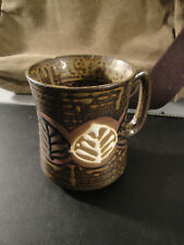 Japanese stoneware mug d'occasion  Expédié en Belgium