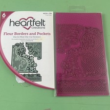 Heartfelt creations fleur for sale  SOLIHULL