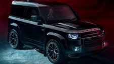 2022 Land Rover Defender 90 Urban Xrs By Urban Automotive Car ÍMÃ DE GELADEIRA comprar usado  Enviando para Brazil