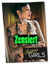 Erotik kalender tatto gebraucht kaufen  Iserlohn