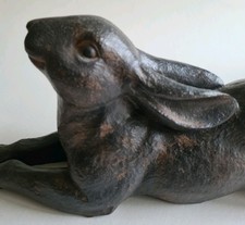 Hare figurine made for sale Hare figurine made for sale  BIRMINGHAM