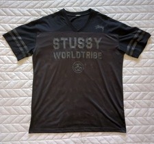 Stussy soccer jersey for sale  SHEFFIELD