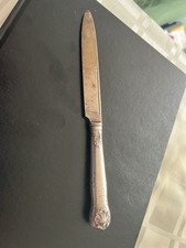 George silver blade for sale  BOGNOR REGIS