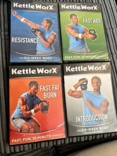 Kettle worx dvd for sale  MARGATE