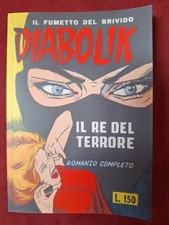 Numero diabolik anastatika usato Numero diabolik anastatika usato  Italia