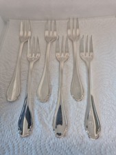 Christofle pompadour fourchett d'occasion Christofle pompadour fourchett d'occasion  Wittelsheim