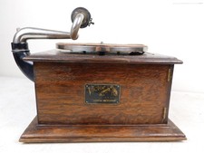 Victor victrola antique for sale  Burns