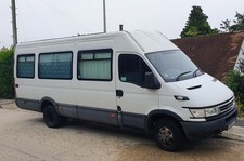 Iveco daily minibus for sale  BRIGHTON