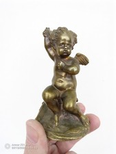 Petit angelot bronze d'occasion  Louviers