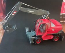 Escavatore volvo ew160c usato  Italia