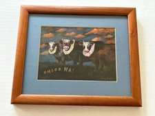 Guy buffet framed for sale  Redding