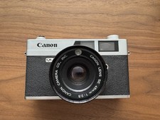 Canon canonet 35mm gebraucht kaufen  Berlin