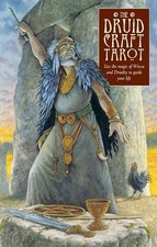 Druidcraft Tarot by Philip Carr-Gomm comprar usado  Enviando para Brazil