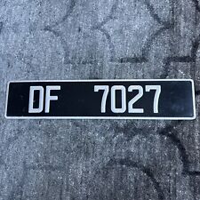 Germany forces license for sale  New York