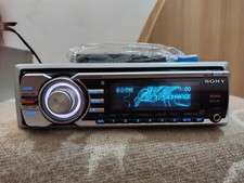SONY CDX GT710 - Estação de mídia móvel estéreo para carro totalmente funcional ótimo estado comprar usado  Enviando para Brazil
