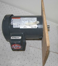 Emerson u1s2acr motor for sale  Cleveland