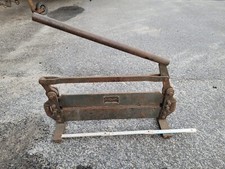 Schieferschneider schneidgerä gebraucht kaufen  Münster