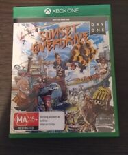 Sunset overdrive dayone usato  Castellanza