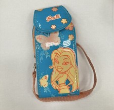 RARO 2004 Bratz Celular Flip Y2K Pulseira Estojo Bolsa Bolsa Suporte comprar usado  Enviando para Brazil