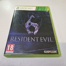 Resident Evil 6 - Xbox 360 comprar usado  Enviando para Brazil